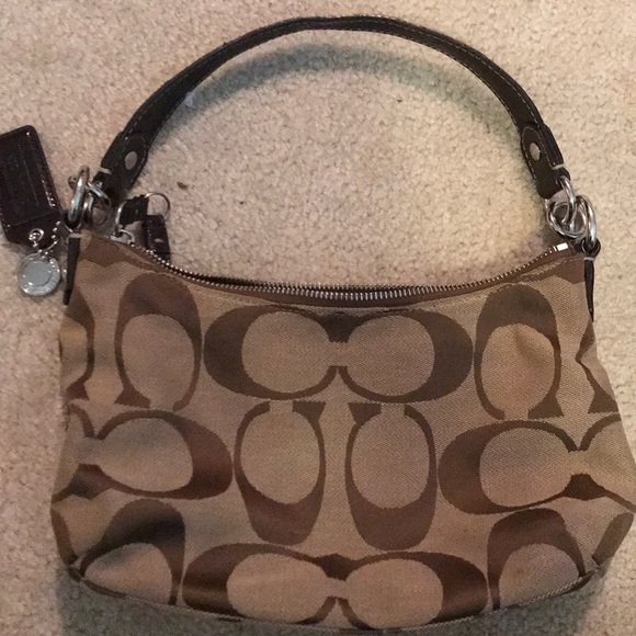 Coach Purse - Picture 1 of 3